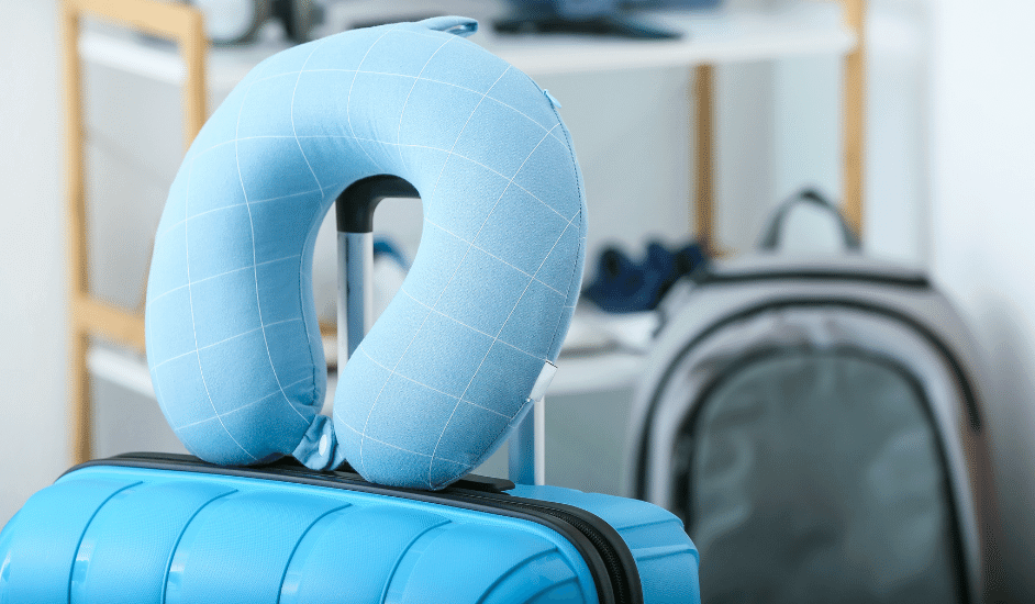 Benefits of Investing in a Good Travel Pillow
