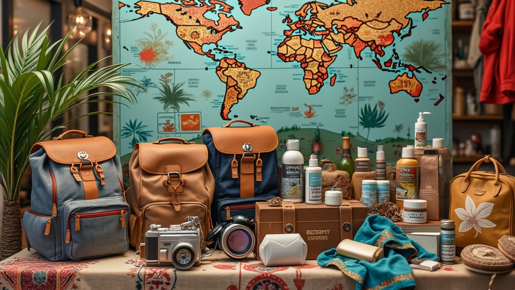 How to Choose the Right Eco-Friendly Travel Gear