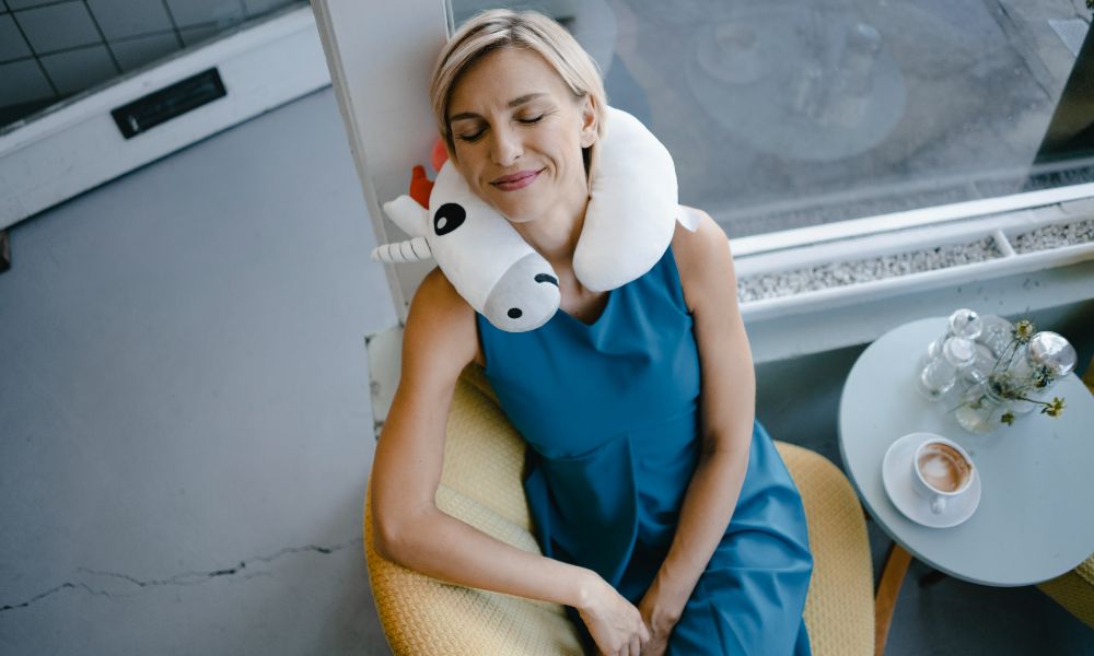 How to Choose the Right Travel Pillow