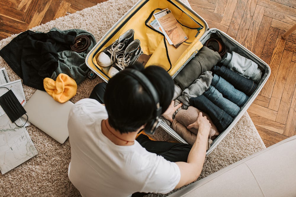 How to Pack Smartly for International Trips