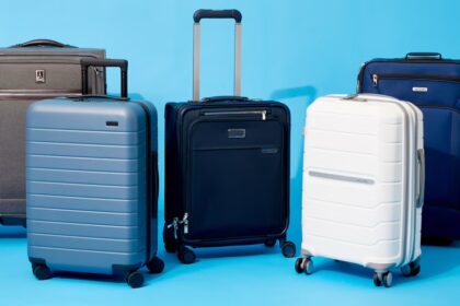 Lightweight Luggage Options for Frequent Flyers
