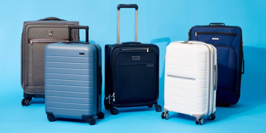 Lightweight Luggage Options for Frequent Flyers