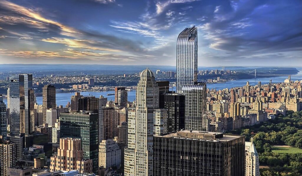 New York City, New York The Ultimate Holiday Destination