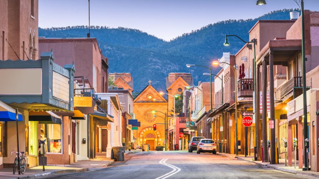Santa Fe, New Mexico Experience Southwestern Holiday Magic