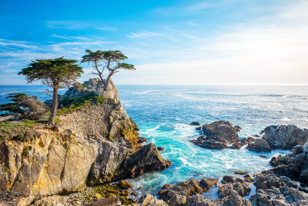 The Nicest Places to Visit in California The Nicest Places to Visit in California