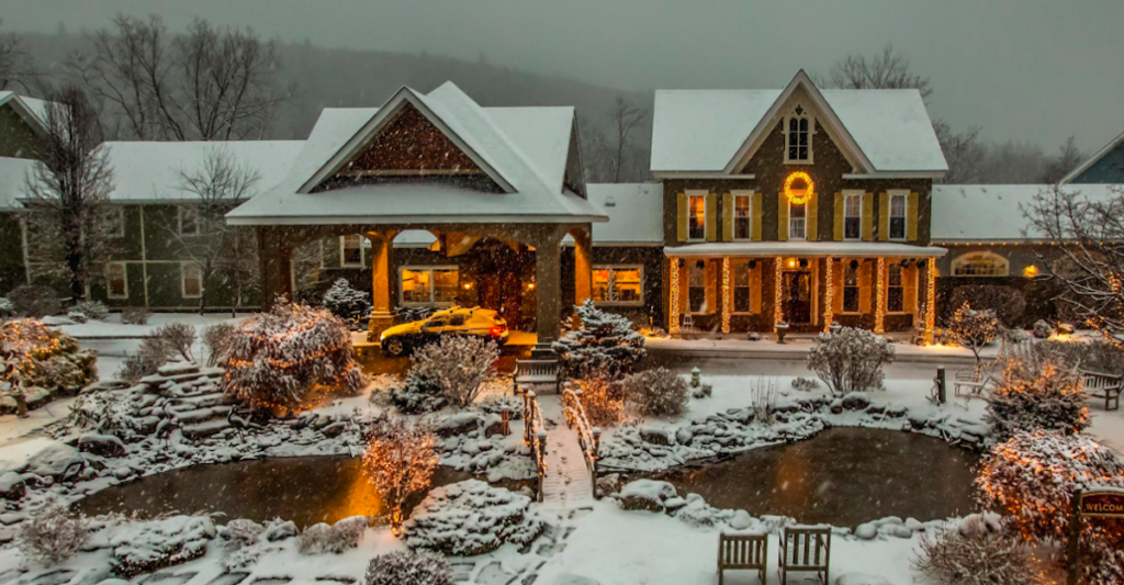 What are some of the best winter weekend getaways near NJ?