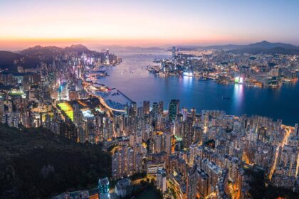 dream vacation spots