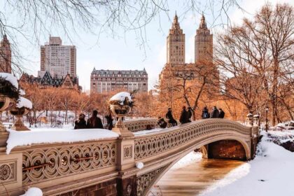 places to visit in december usa