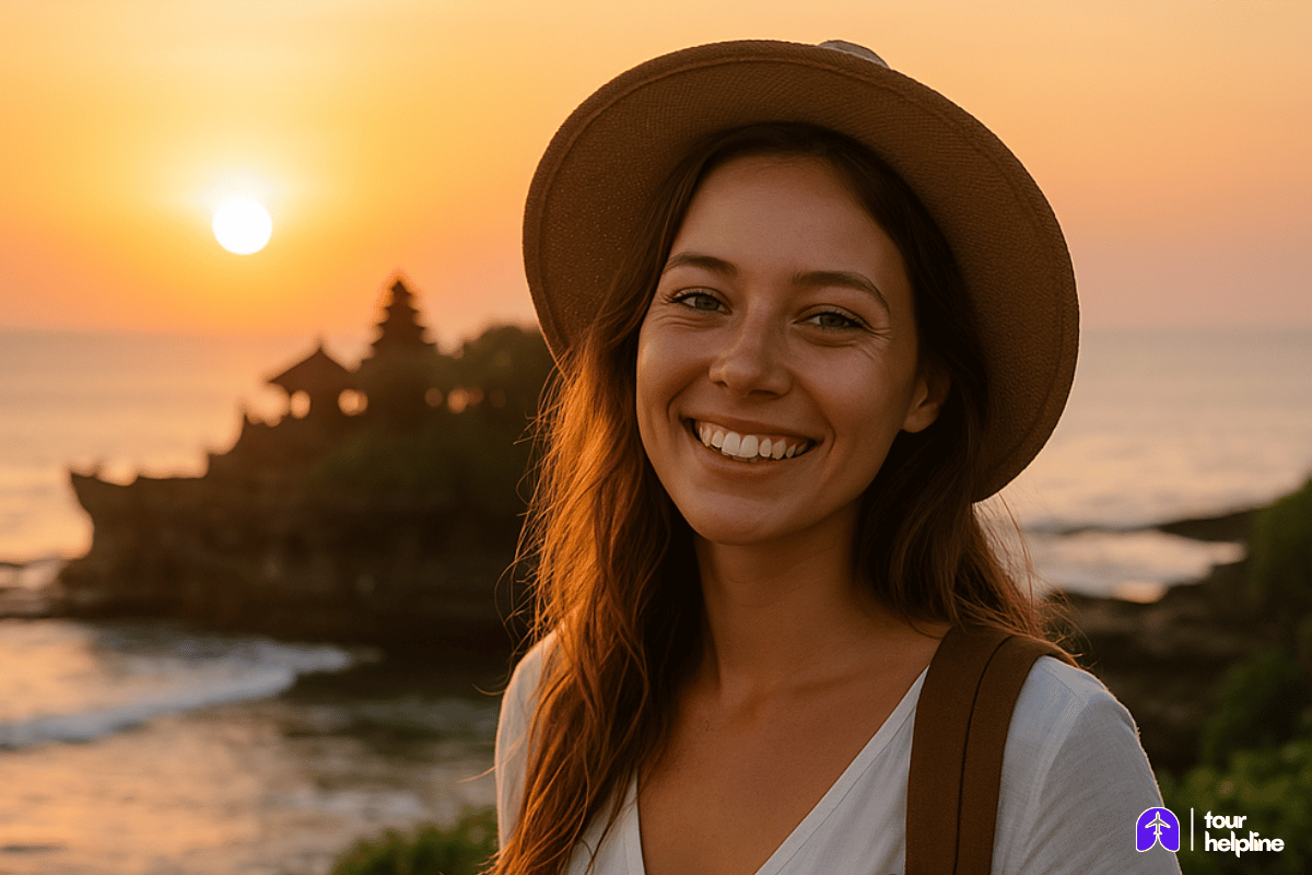 Chasing Sunsets in Bali: A Solo Traveller's Journey to Self-Discovery | Travel Stories | Tour Helpline
