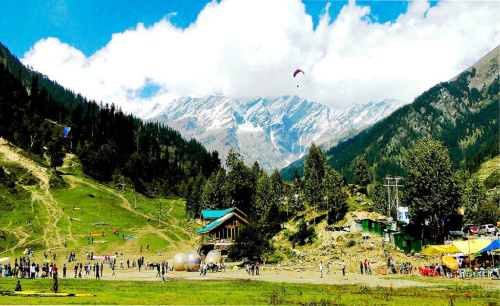 Best Time to Visit Manali Best Time to Visit Manali
