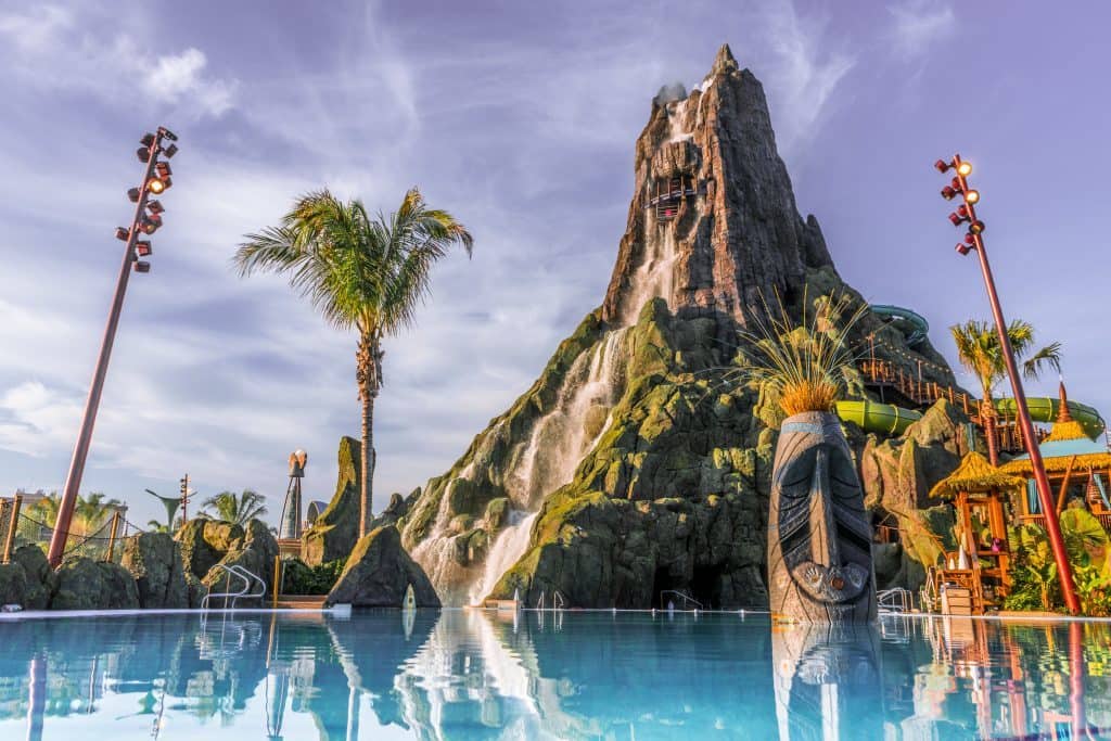 Best Time to Visit Volcano Bay