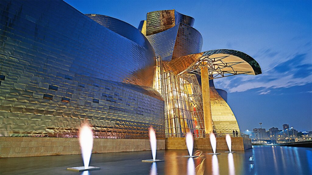 Bilbao – Art Meets Industry
