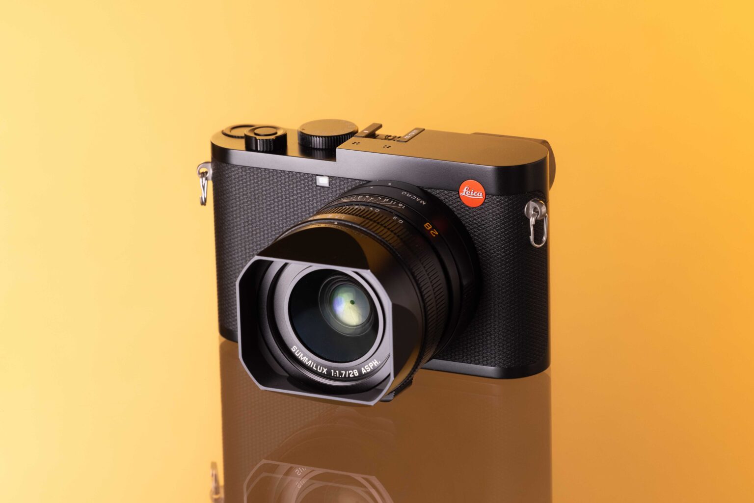 Compact Travel Cameras with High Resolution