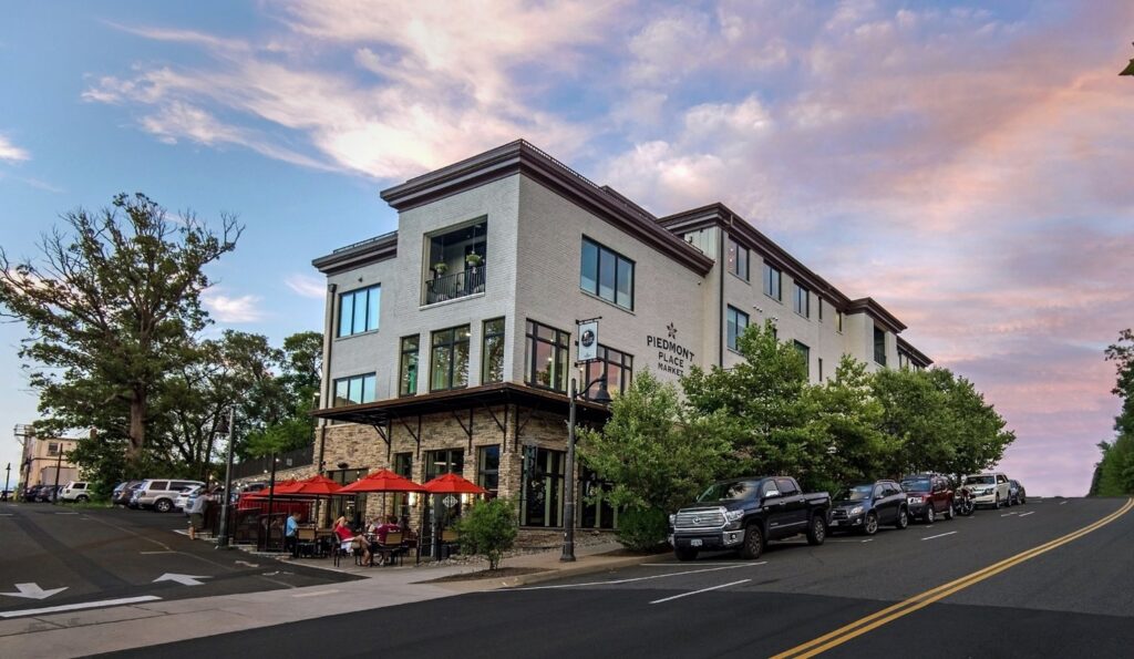 Downtown Piedmont: Local Shops and Dining Downtown Piedmont: Local Shops and Dining