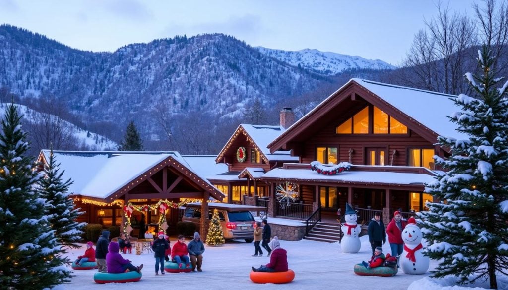 Family-Friendly Destinations in December
