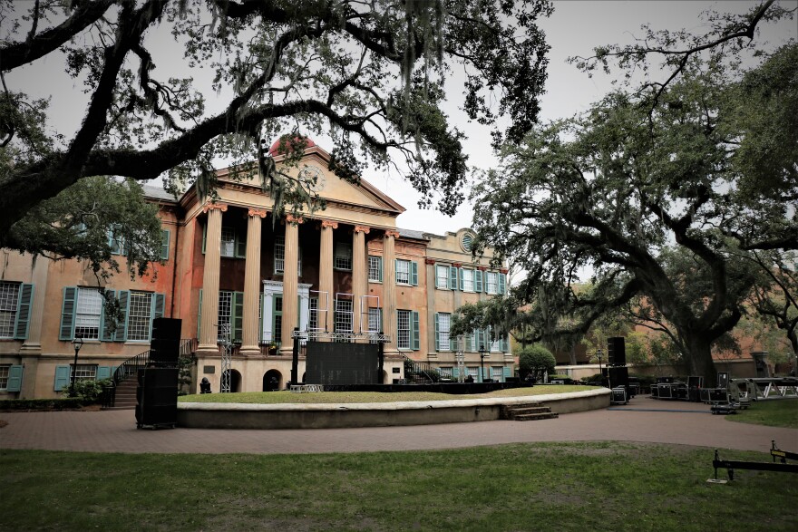 History & Legacy of College of Charleston