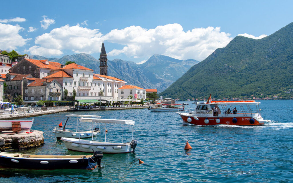 How to Travel to Montenegro from the U.S.