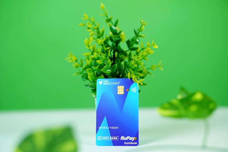 Is Tata Neu Plus Credit Card Free?