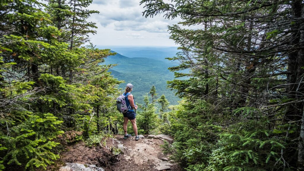 Is the Appalachian Plateau good for hiking
