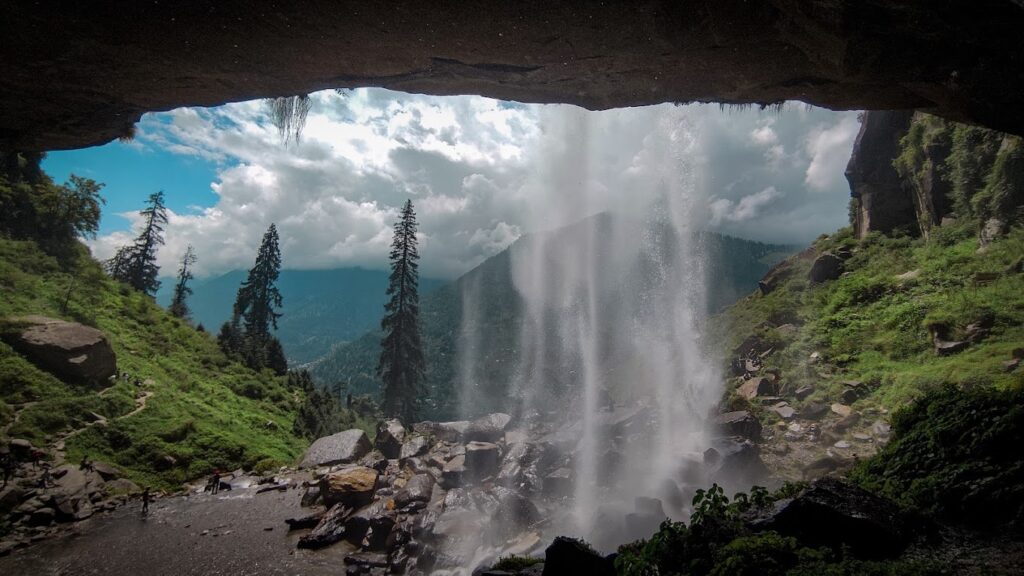 Jogini Waterfalls Jogini Waterfalls