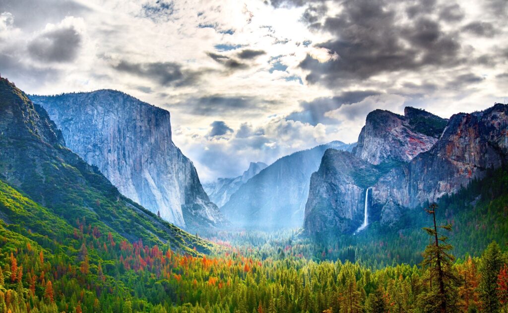 Majestic National Parks and Natural Wonders