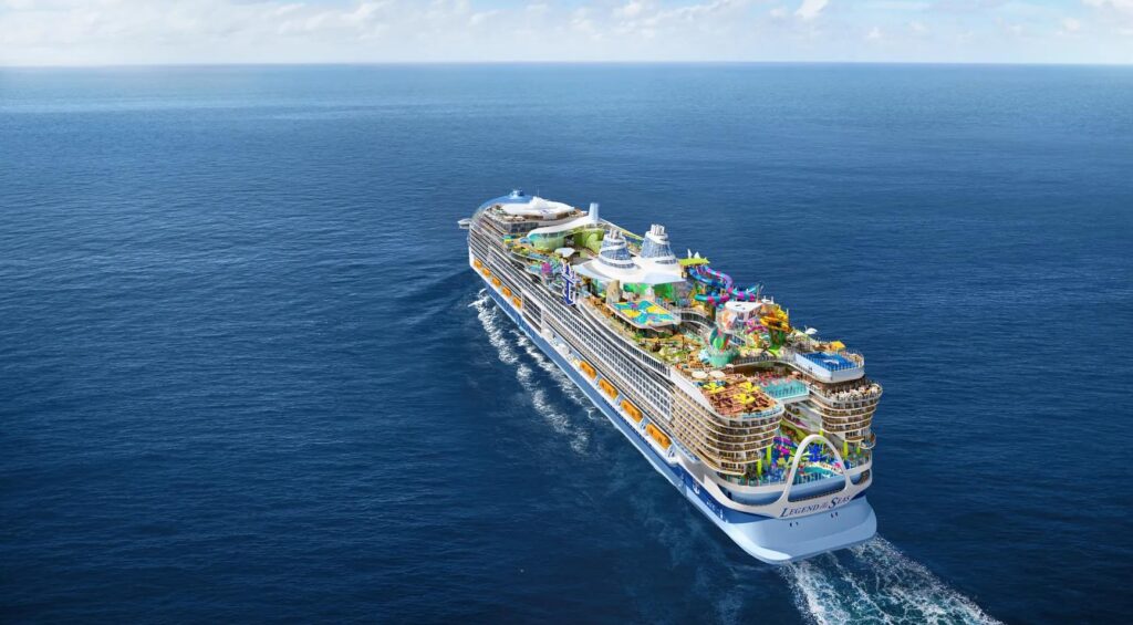 Royal Caribbean Ships: A Marvel of Modern Engineering Royal Caribbean Ships: A Marvel of Modern Engineering