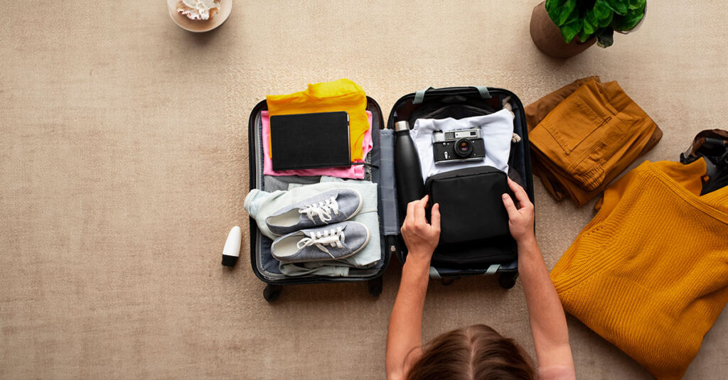Tips for Packing Lightweight Luggage Efficiently
