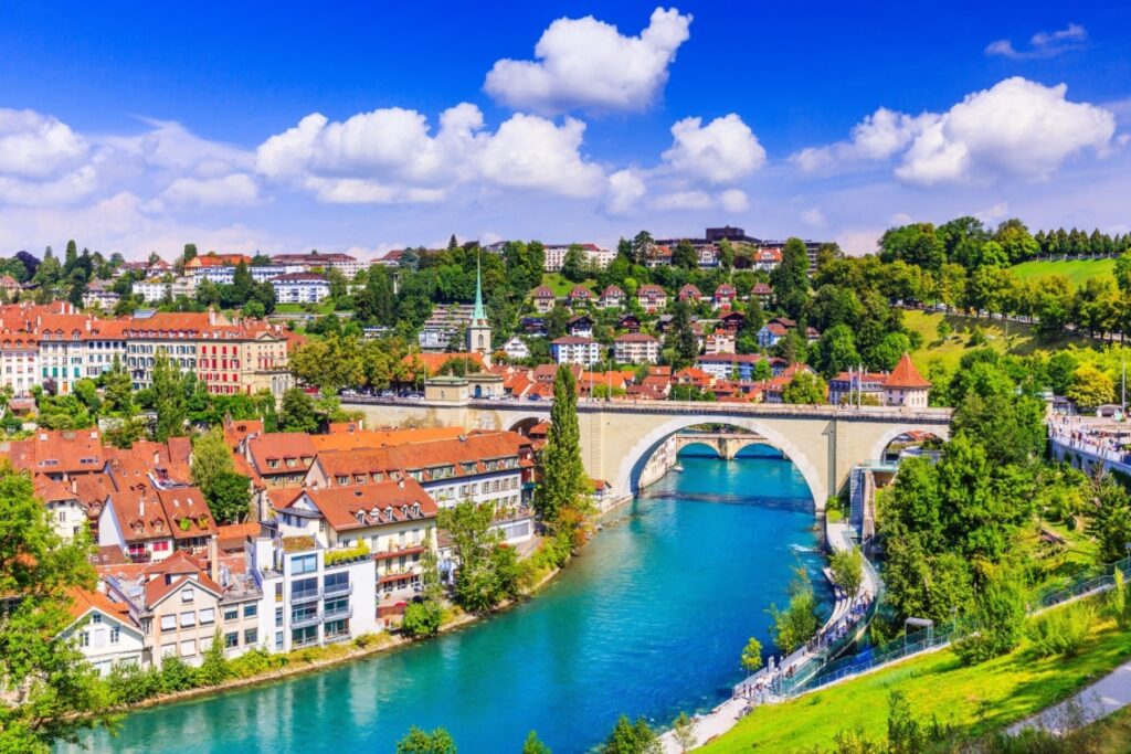 Top 10 Safest Countries to Visit in the World