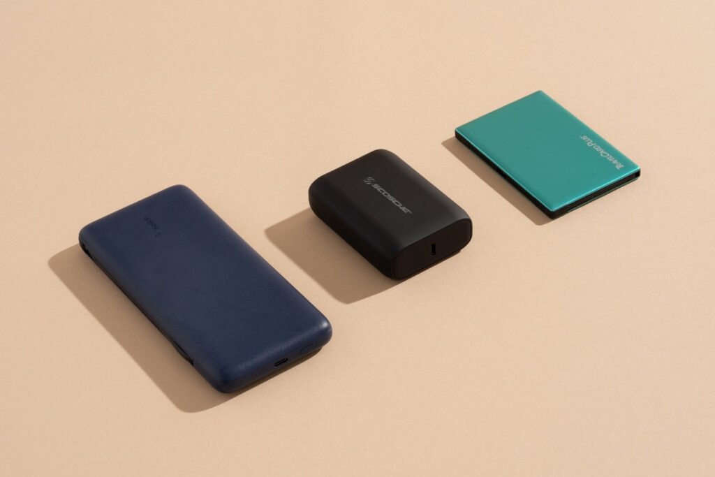 What Makes a Portable Charger Ideal for Travel?