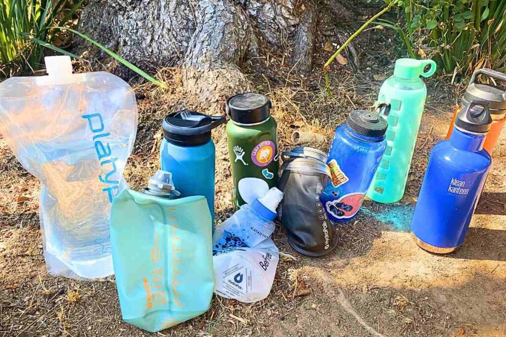 What Makes a Water Bottle Suitable for Hiking?