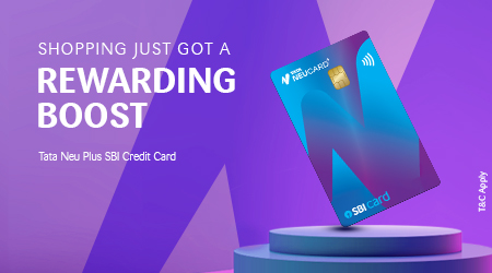 What is the SBI Tata Neu Credit Card?