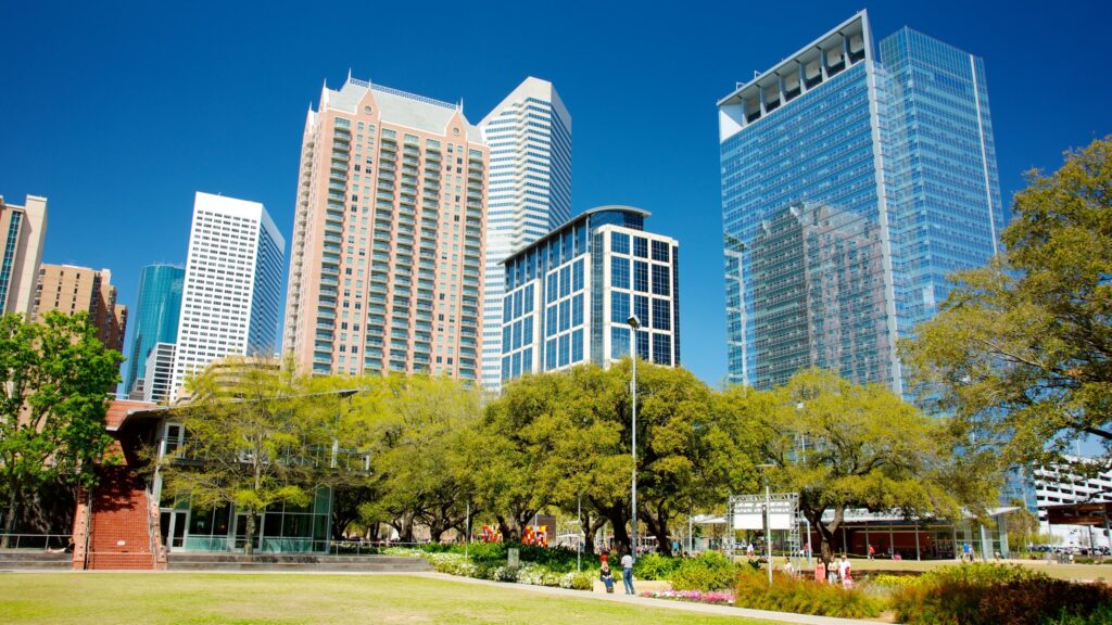 Why Visit Downtown Houston? Why Visit Downtown Houston?