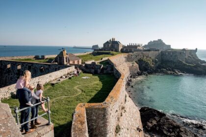 attractions in jersey channel islands