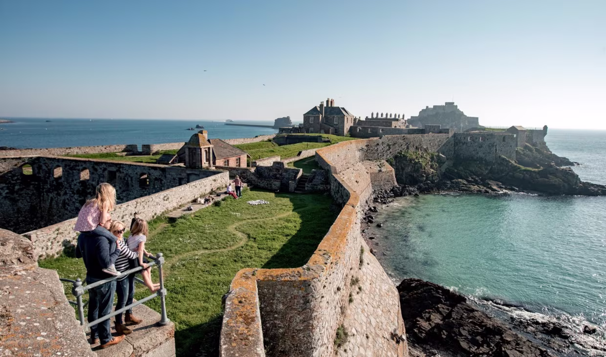 attractions in jersey channel islands