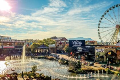 free places to visit in pigeon forge tn