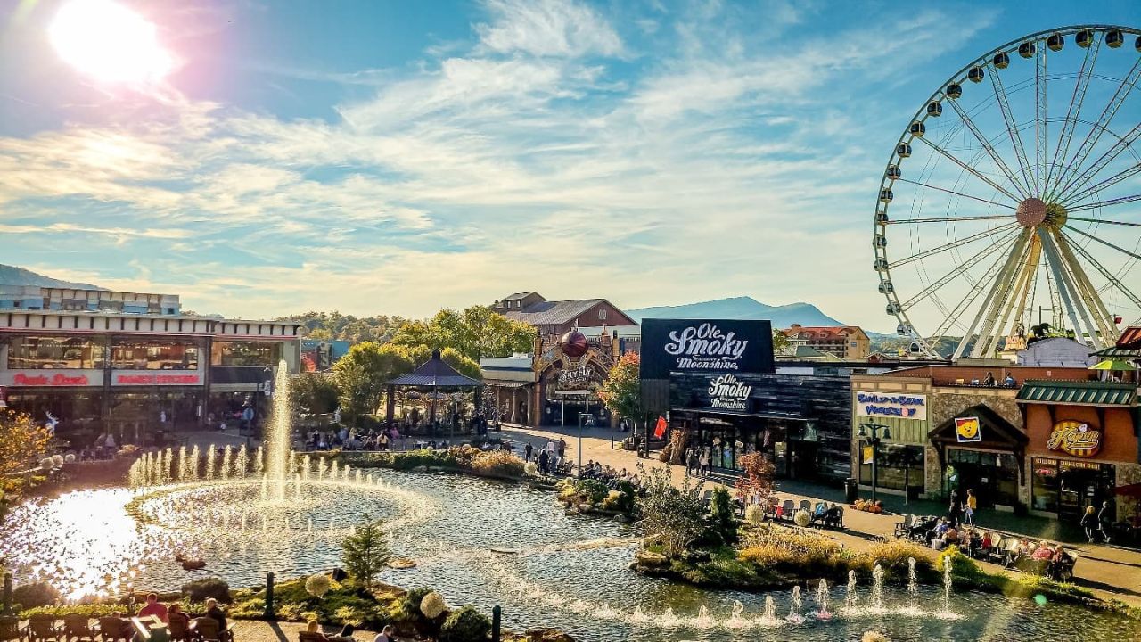 free places to visit in pigeon forge tn