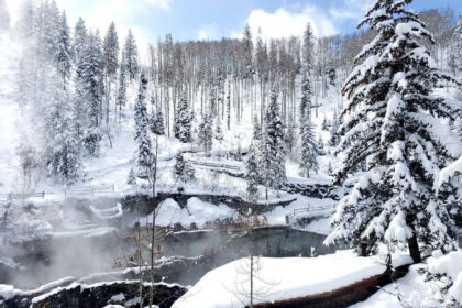 places to visit in january usa