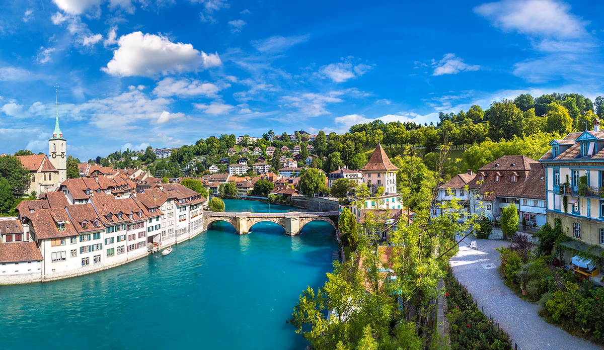 safest places to visit