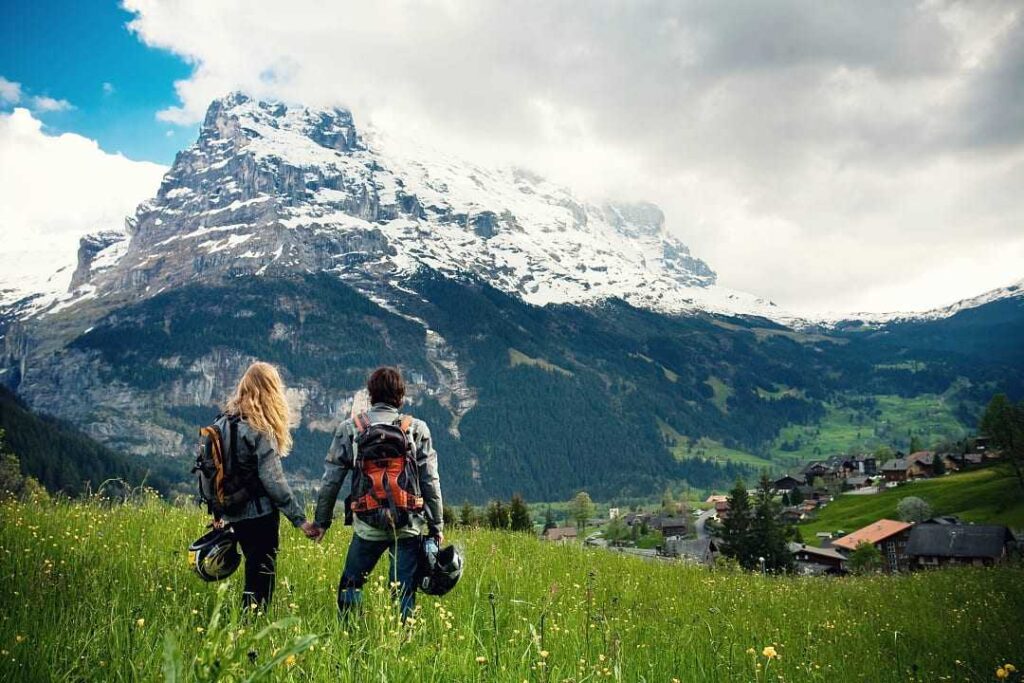 Why Switzerland Is the Top Choice for Couples