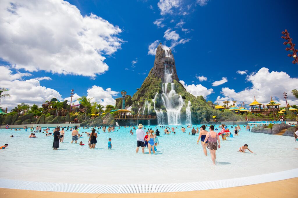 Florida – Sunny Beaches and Theme Parks Florida – Sunny Beaches and Theme Parks