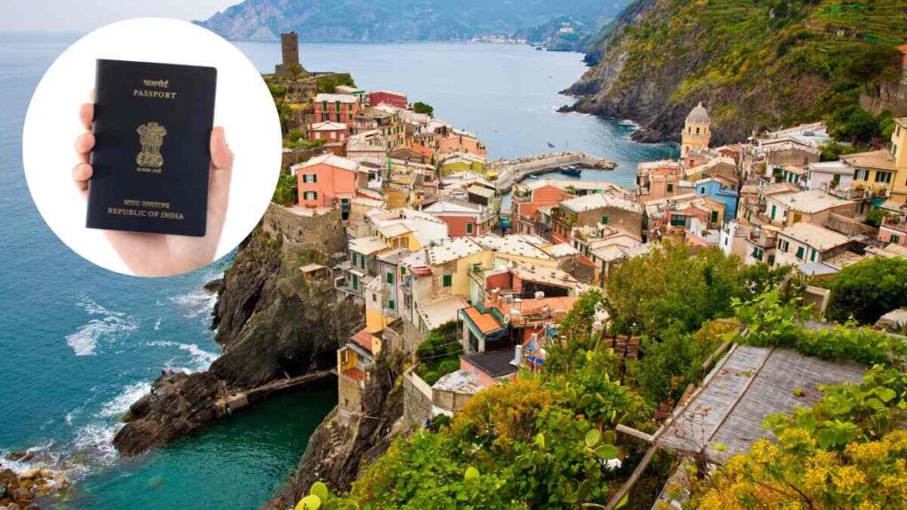 Traveling Abroad from India Without a Passport