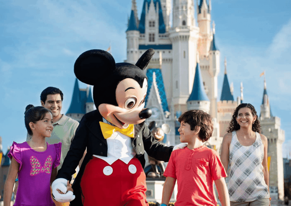 What Is a Disney Travel Agent